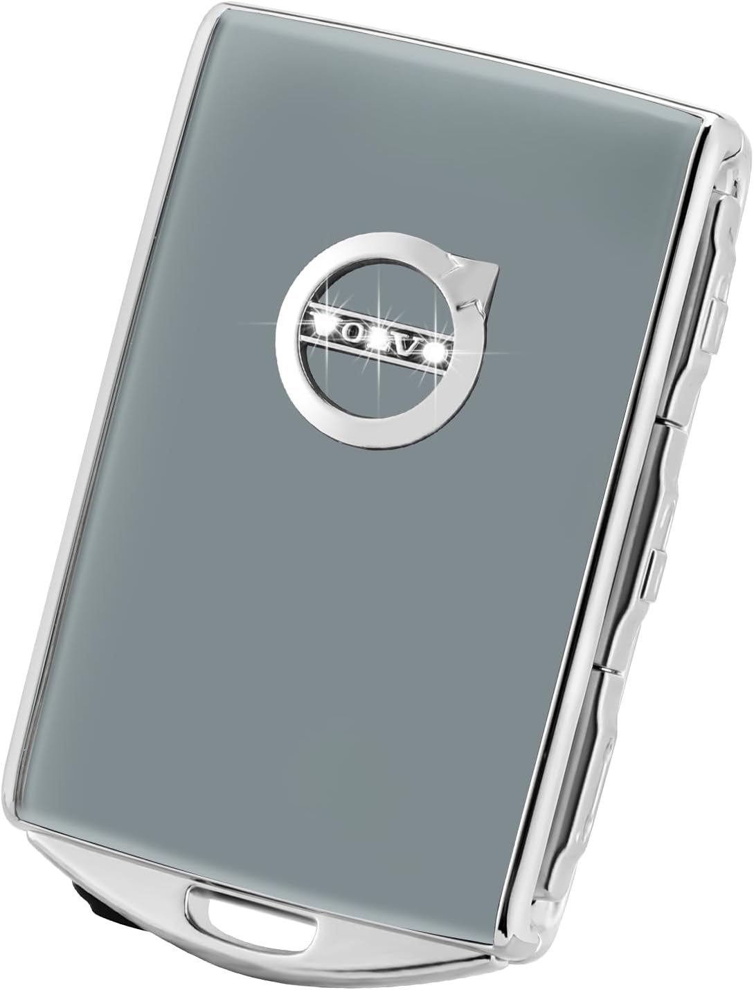 Car Key Fob Cover for Volvo XC90, XC60, S60, S90, V90, Polestar