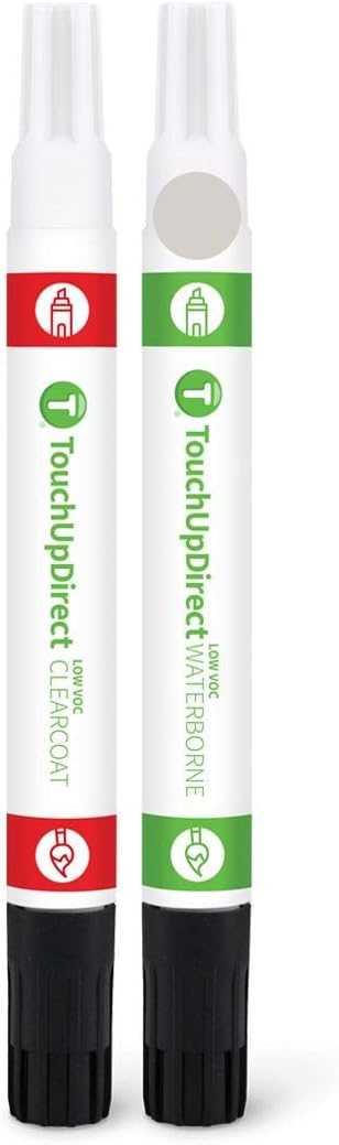 TouchUpDirect 59/WA926L Fine Silver Birch Metallic Touch Up Paint