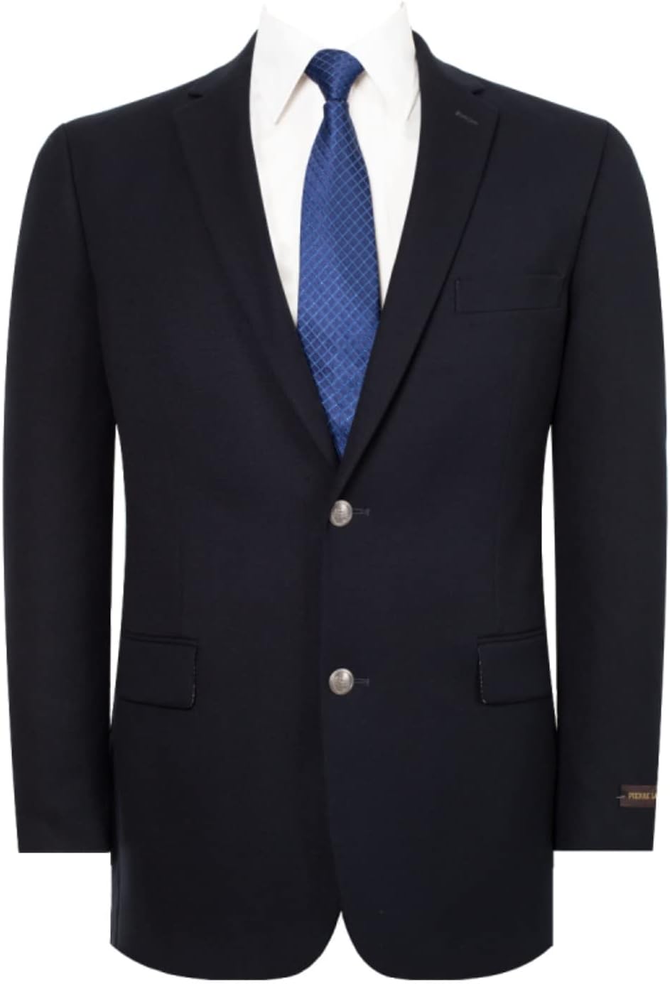Men's Elegant Classic Fit Blazer Stretch Sport Coat Jacket