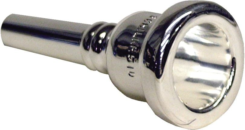Schilke Model 51D Trombone Mouthpiece for Powerful Players