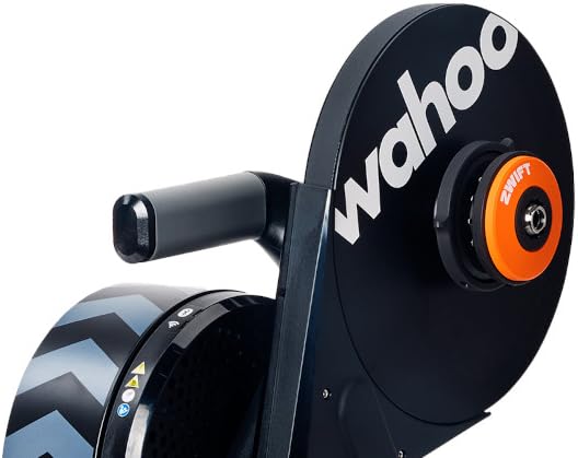 Wahoo Fitness KICKR CORE 1 Zwift Click and Cog - Perfect for Training