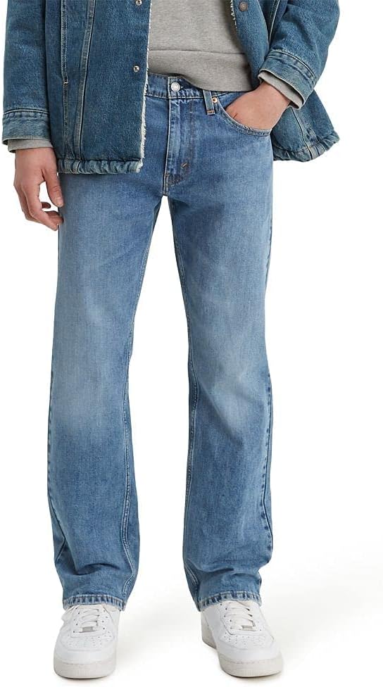 Levi's Men's 559 Relaxed Straight Jeans for Comfort and Style