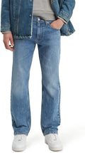 Levi's Men's 559 Relaxed Straight Jeans - Comfortable (Style ZT1D)