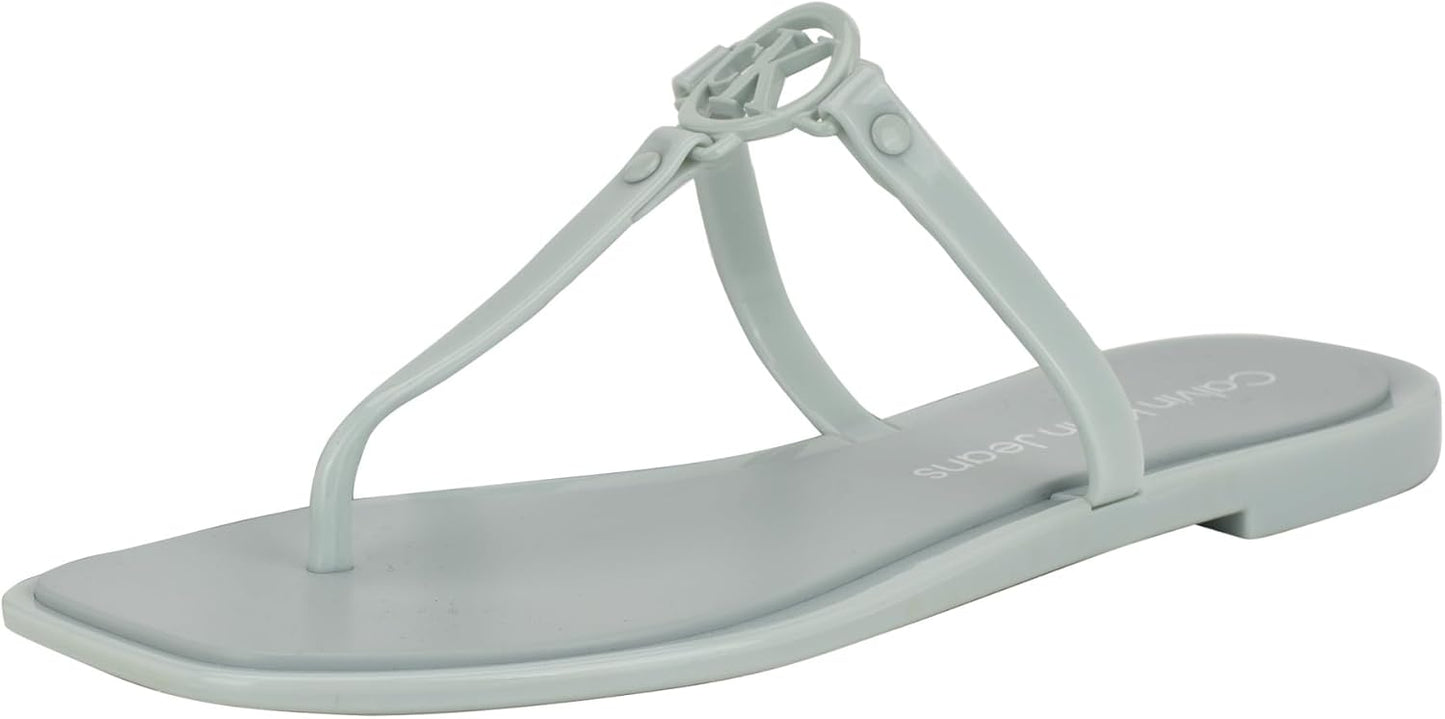 Calvin Klein Edhen Sandal: Chic and Stylish Slip-On Footwear