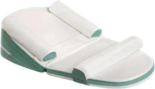 Infants Feeding Pillow for Safe and Comfortable Feeding Support