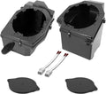 STINGER Jeep Wrangler JL & Gladiator JT Front 6.5in Speaker Pod
