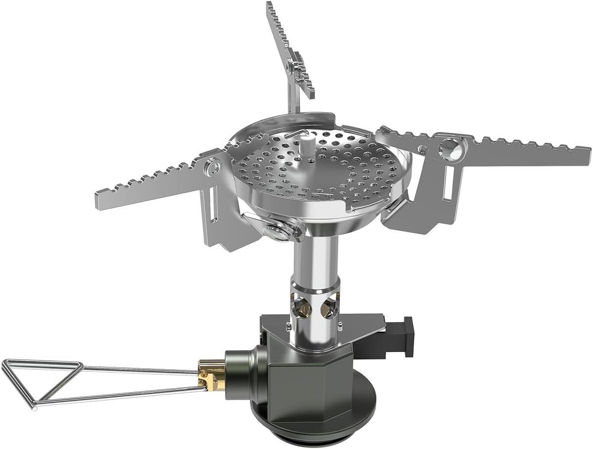 Fire-Maple Greenpeak 2 Ultralight Camping Stove for Outdoor Use