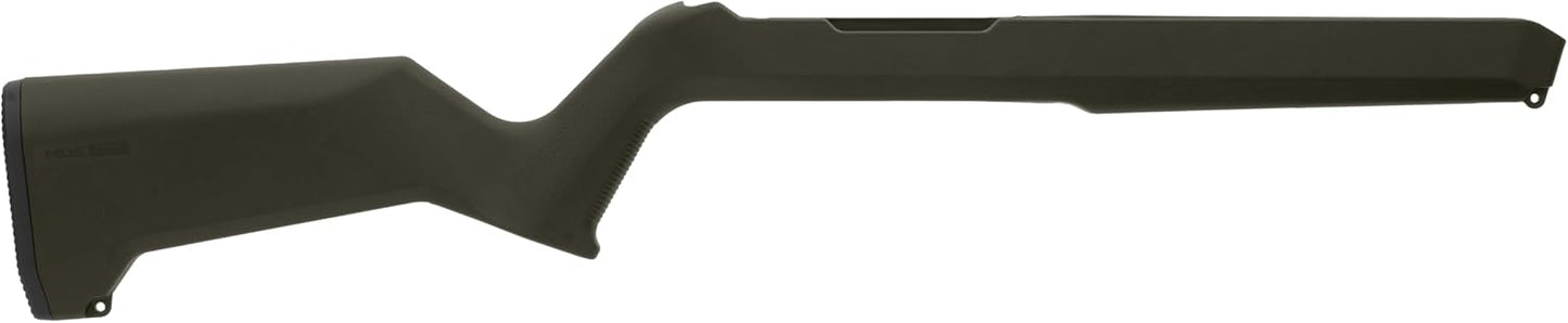 Magpul MOE X-22 Stock for Ruger 10/22: Lightweight Upgrade