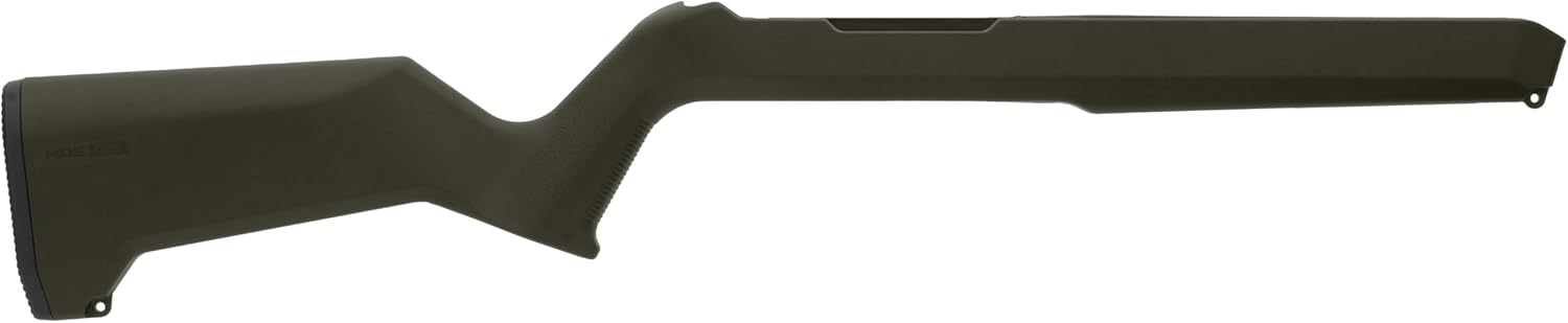 Magpul MOE X-22 Stock for Ruger 10/22: Lightweight Upgrade