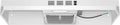 SNDOAS Range Hood 36 in Under Cabinet - Slim White Vent Hood