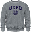 Barnesmith Heritage Logo Sweatshirt for College Crewneck Style