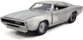 Jada 1:24 Dom's 1968 Dodge Charger R/T Die-cast Car - Movie-Accurate