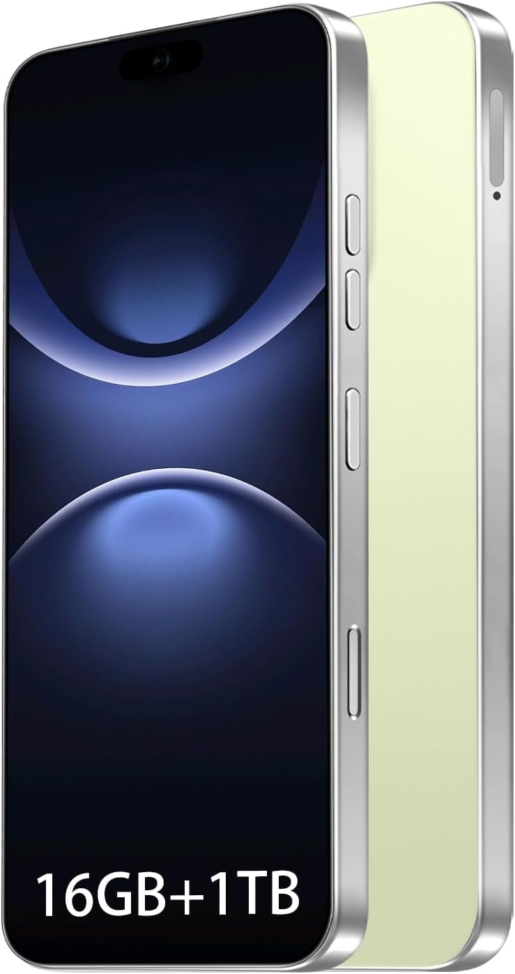 16PROMA 16GB+1TB Smartphone with 7000mAh Battery and 5G