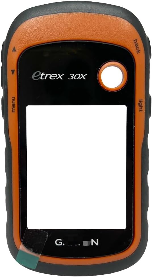 Front Case for Garmin eTrex 10 20 20X 30 30X Housing Shell