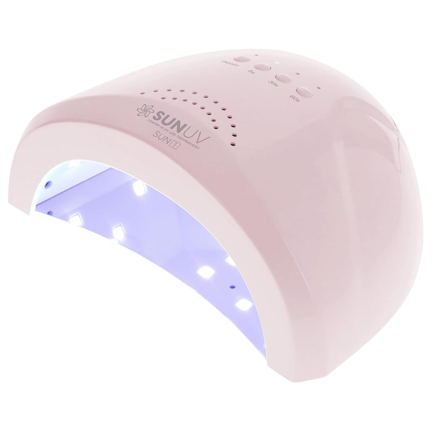 Professional UV Light for Gel Nails with Auto Sensor and Timer