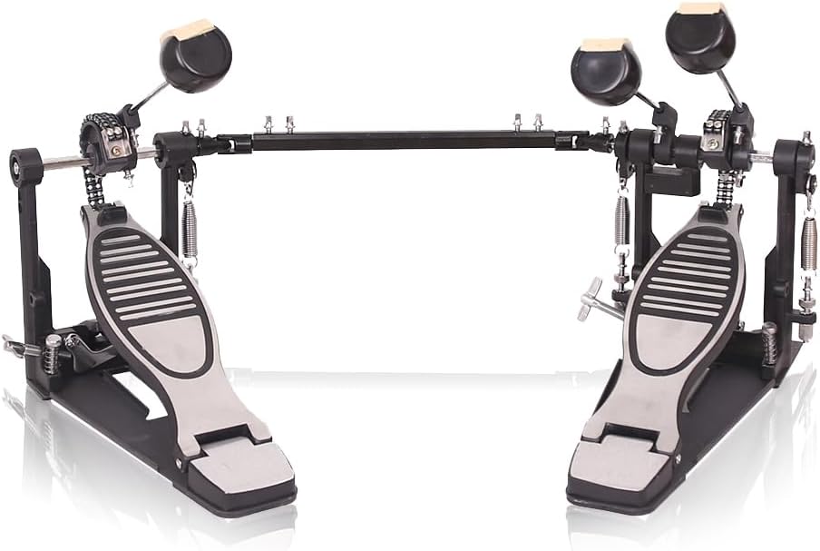Ktaxon Double Bass Drum Pedals for Enhanced Performance and Speed
