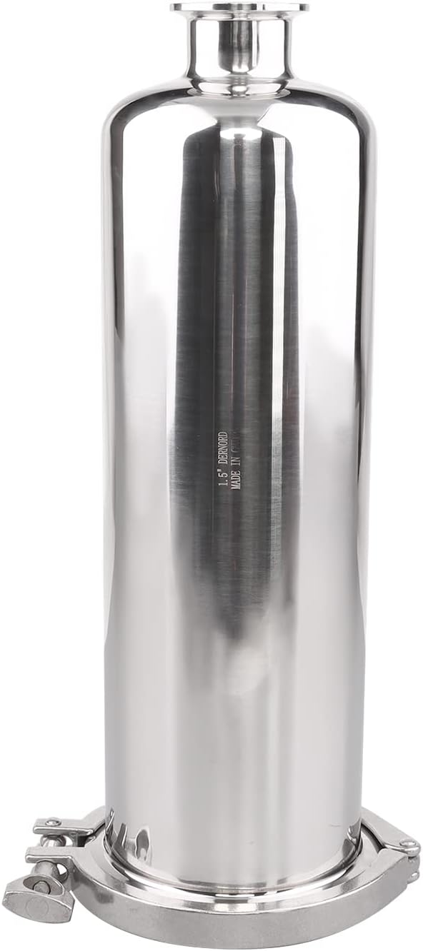 DERNORD 1.5 Inch Tri-Clamp Filter for Efficient Liquid Filtration