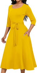 Magritta Curvy Wrap Dress: Stylish & Comfortable