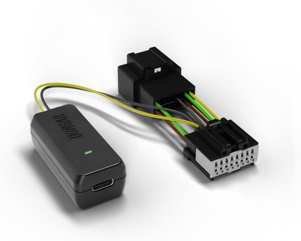 Dongar Dashcam Power Adapter for Ford Vehicles - Easy Install