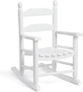 Child's Wood Porch Rocker for Indoor and Outdoor Use