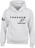 Freedom God Family Patriotism Shirt Red White and Blue (Style MRS3)