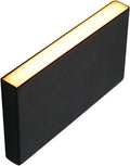 Paver Light Slim 0.5x4 in Glare-Free Warm White - Low Volt