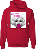 Stylish Wild Bobby Hoodie Featuring Iconic Graphics for Everyday Wear