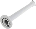 CPM-L DS-1662ZJ Long Pendent Ceiling Mount Bracket - Indoor/Outdoor