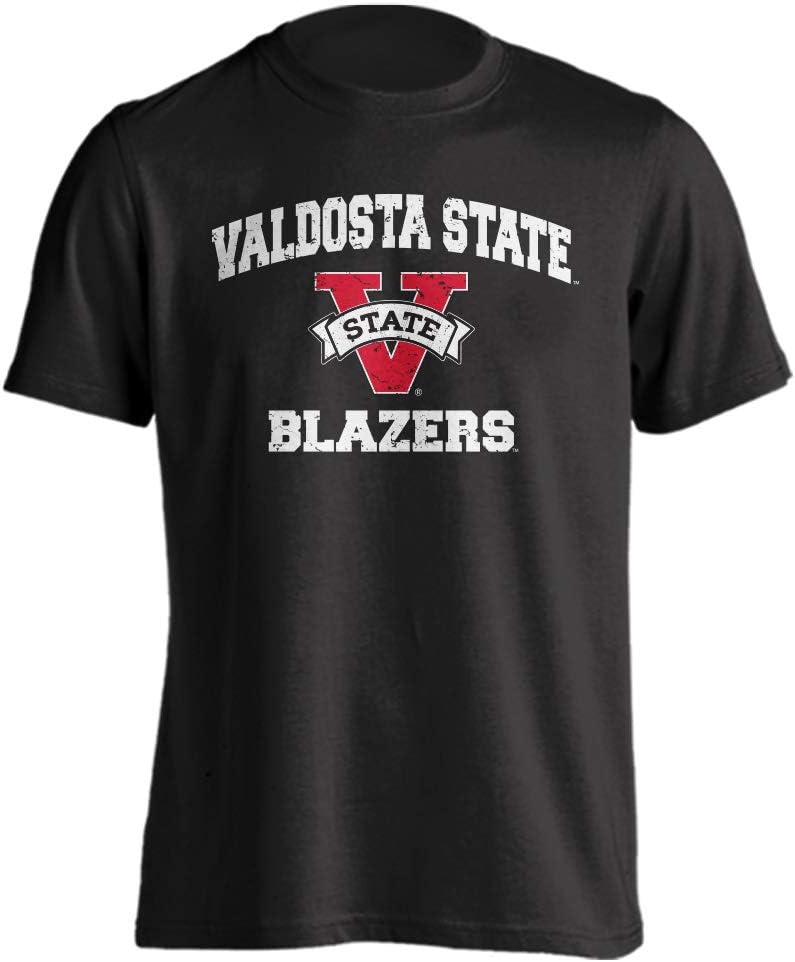 Sport Your Gear NCAA Distressed Retro Short Sleeve T-Shirt