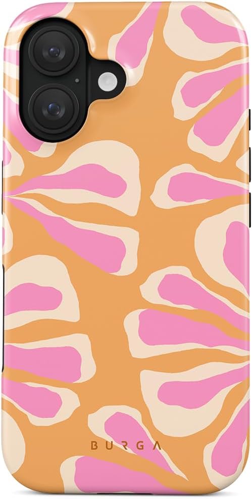 Cute Trendy Aesthetic Phone Case for iPhone 16 - Stylish Cover