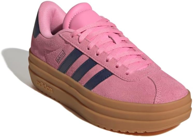 adidas Unisex-Child Vl Court 3.0 Lace-up Sneakers Review