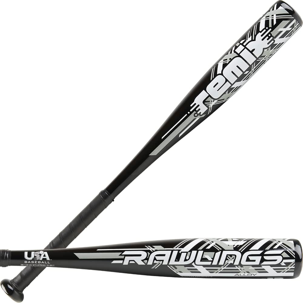Rawlings Remix T-Ball Bat - Perfect for Young Players