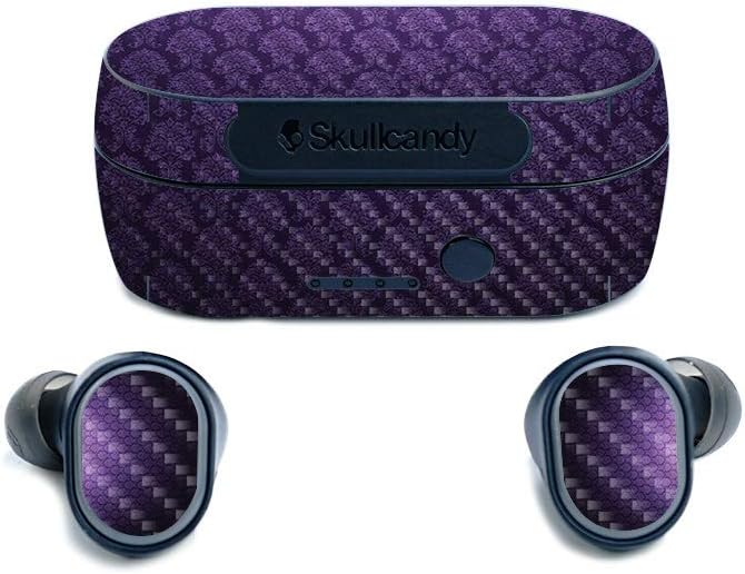 Protective Carbon Fiber Skin - Antique Purple