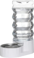 Sfozstra Automatic Pet Water Dispenser 9L - Large Stainless Steel