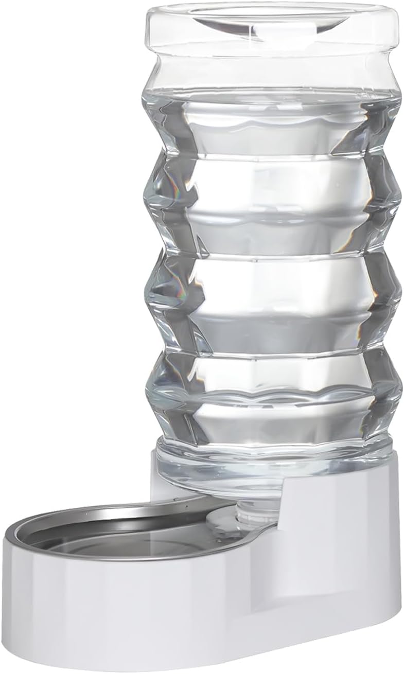 Sfozstra Automatic Pet Water Dispenser for Large Dogs and Cats