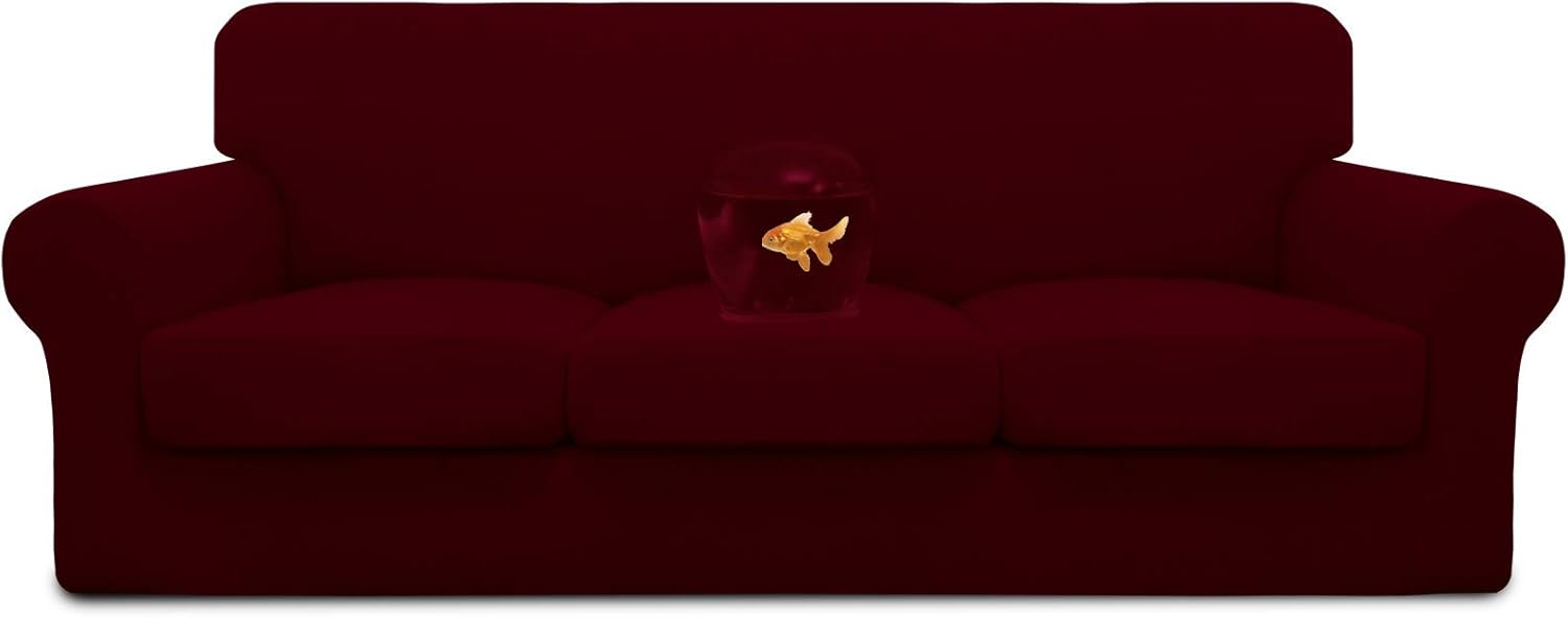 Easy-Going 100% Waterproof Oversized Couch Cover for Pets