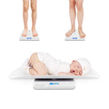 MomMed Baby Scale Multi-Function Toddler Scale - Accurate Growth