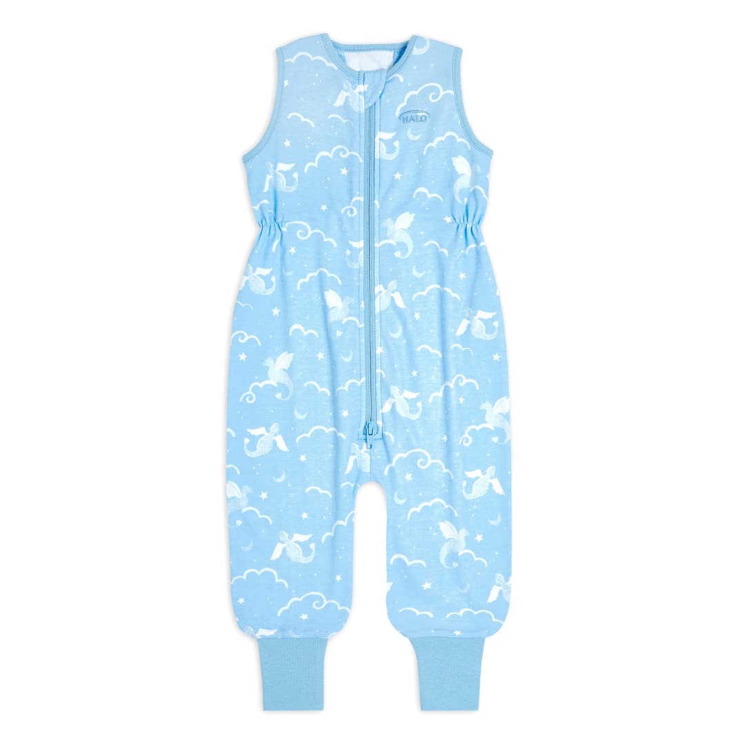 HALO Sleepsack Toddler Sleeping Bag for Safe Sleep and Comfort