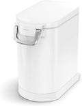 Airtight Pet Food Storage Container for Dogs, Cats, and Birds