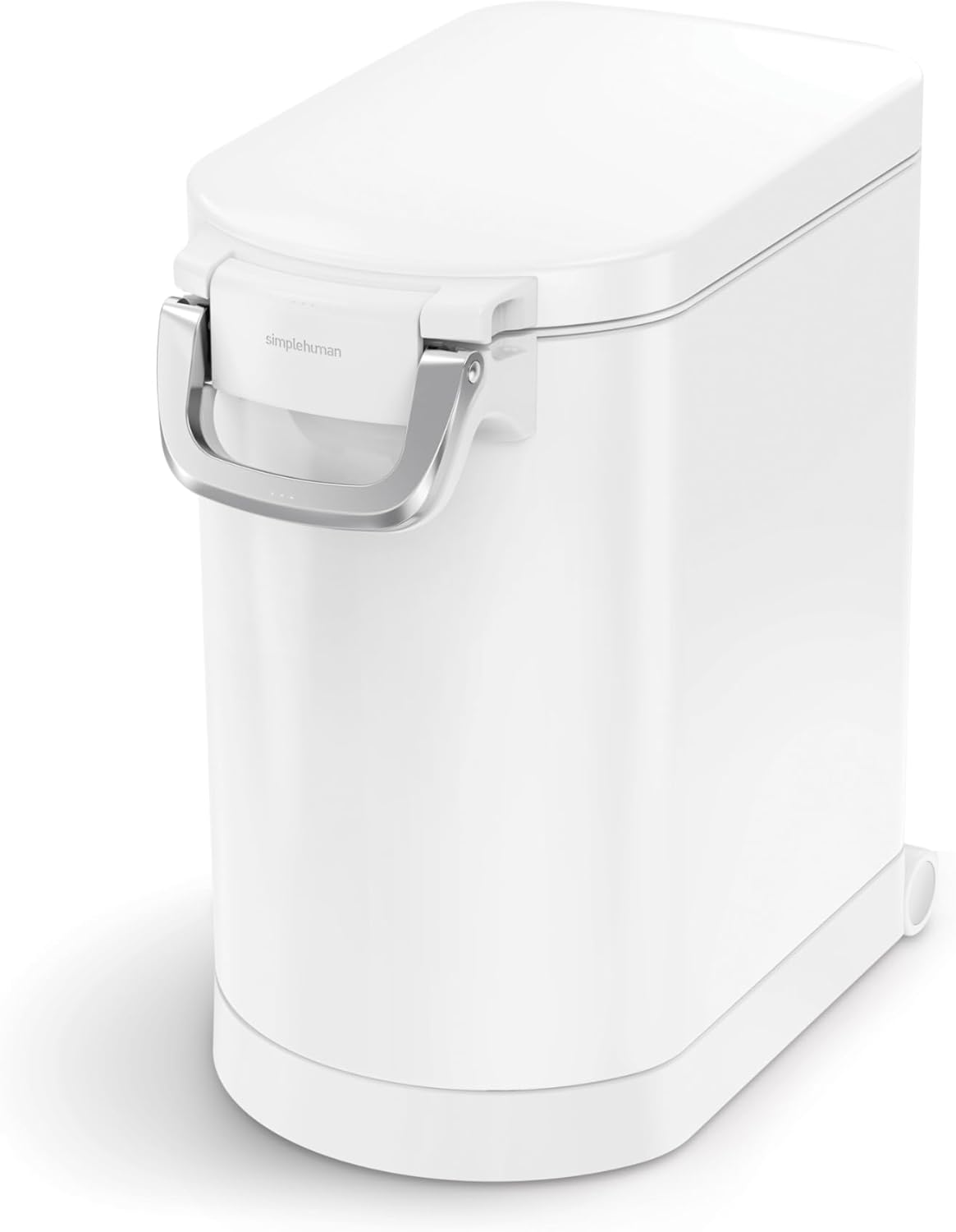 Airtight Pet Food Storage Container for Dogs, Cats, and Birds