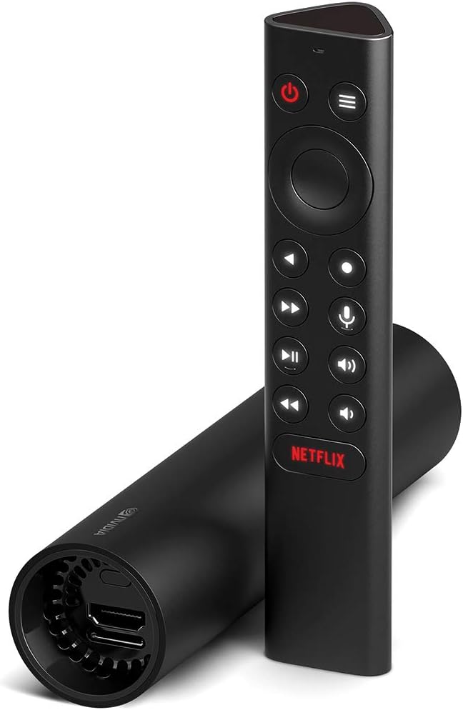 Ultimate 4K Streaming & Gaming Hub with AI Upscaling