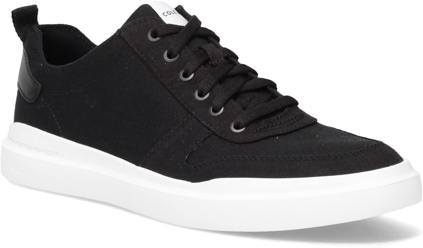 Cole Haan Men's GrandPro Rally Canvas Court Sneaker Review