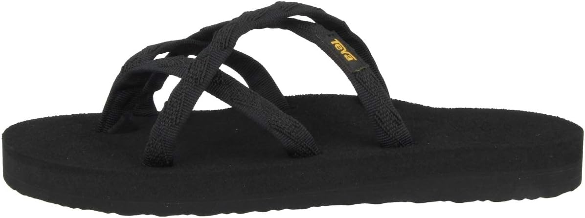 Teva Women's Olowahu Flip-Flop: Cushy Comfort and Style
