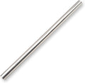 3.5 in Straight Mandrel Exhaust Pipe 35 in Length - Durable DIY Fit