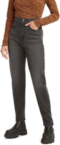 Levi's Women's High Waisted Mom Jeans - Timeless High-Rise Fit Other