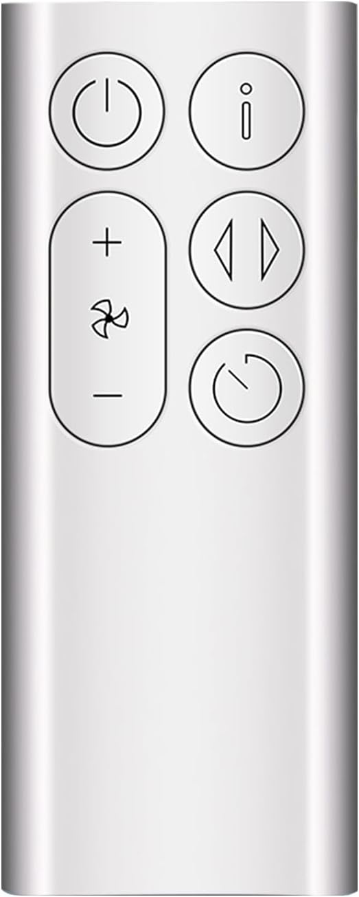 Dyson Fan BP01 Remote Control - PZL Upgraded