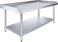 AmGood Stainless Steel Equipment Stand - Heavy Duty 60in x 30