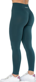 Dream Collection Workout Leggings for Women High Waist Seamless - 7/8
