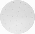 Perforated Parchment Paper 8 in, Set of 100 - Steamer & Air Fryer