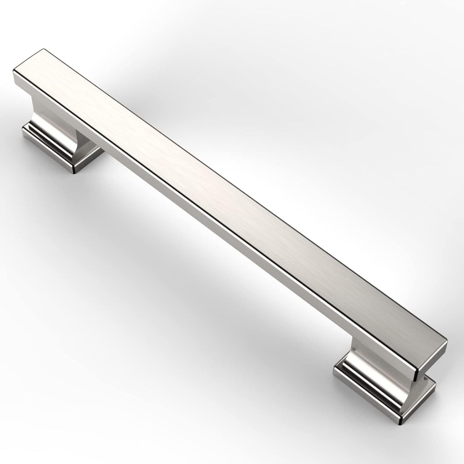20 Pack 5 Inch Brushed Satin Nickel Kitchen Cabinet Handles